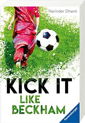 Alle Details zum Kinderbuch Kick it like Beckham: Das Buch zum Film (Ravensburger Taschenbücher) und ähnlichen Büchern