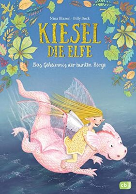 Alle Details zum Kinderbuch Kiesel, die Elfe - Das Geheimnis der bunten Berge (Die Kiesel die Elfe-Reihe, Band 4) und ähnlichen Büchern