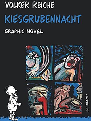 Kiesgrubennacht: Graphic Novel (suhrkamp taschenbuch) bei Amazon bestellen