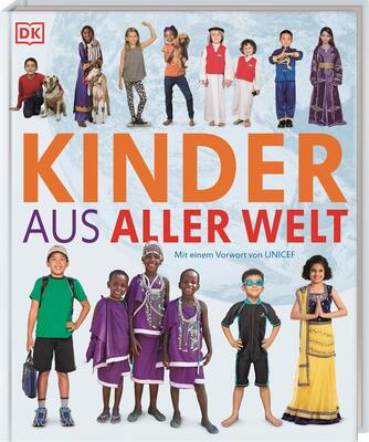 Alle Details zum Kinderbuch Kinder aus aller Welt: Rund um den Globus wurden 44 Kinder besucht, fotografiert und interviewt. Über 500 Farbfotografien für Kinder ab 6 Jahren und ähnlichen Büchern