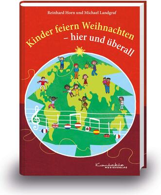 Alle Details zum Kinderbuch Kinder feiern Weihnachten - hier und überall: Buch und ähnlichen Büchern