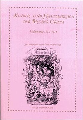 Alle Details zum Kinderbuch Kinder- und Hausmärchen der Brüder Grimm. Urfassung 1812-1814 und ähnlichen Büchern