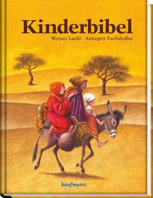 Alle Details zum Kinderbuch Kinderbibel: Ausgezeichnet mit dem Illustrationspreis für Kinder- und Jugendbücher 1992 und ähnlichen Büchern