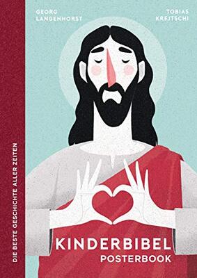 Kinderbibel - Die beste Geschichte aller Zeiten Posterbook bei Amazon bestellen