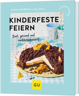 Alle Details zum Kinderbuch Kinderfeste feiern: von den Breifrei-Bestseller-Autorinnen (GU Küchenratgeber) und ähnlichen Büchern