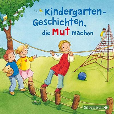 Alle Details zum Kinderbuch LESEMAUS Sonderbände: Kindergarten-Geschichten, die Mut machen: Sechs Geschichten zum Anschauen und Vorlesen in einem Band und ähnlichen Büchern