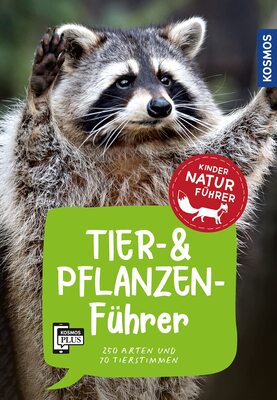 Alle Details zum Kinderbuch Tier- und Pflanzenführer. Kindernaturführer: 250 Arten und 70 Tierstimmen und ähnlichen Büchern