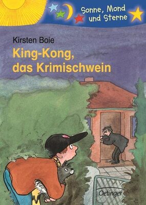 Alle Details zum Kinderbuch King-Kong, das Krimischwein (Sonne, Mond und Sterne) und ähnlichen Büchern