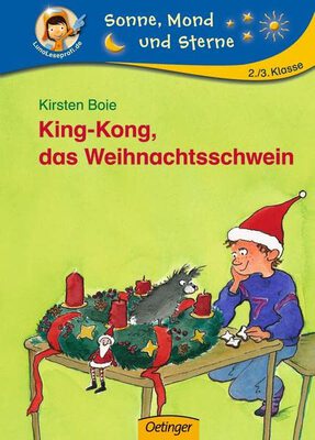 Alle Details zum Kinderbuch King-Kong, das Weihnachtsschwein (Sonne, Mond und Sterne) und ähnlichen Büchern