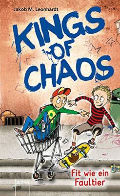 Alle Details zum Kinderbuch Kings of Chaos (2). Fit wie ein Faultier und ähnlichen Büchern
