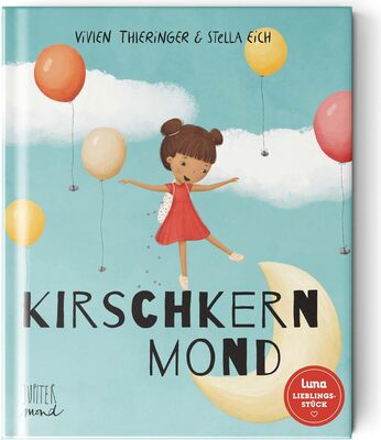 Alle Details zum Kinderbuch Kirschkernmond und ähnlichen Büchern