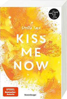 Kiss Me Now- Kiss the Bodyguard, Band 3 (Knisternde Romance von SPIEGEL-Bestsellerautorin Stella Tack) (Kiss the Bodyguard, 3) bei Amazon bestellen