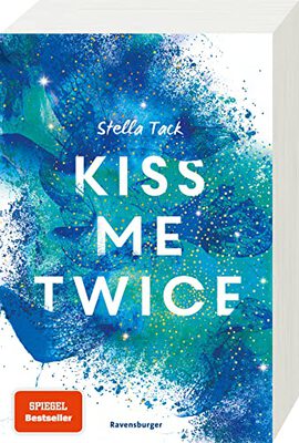 Alle Details zum Kinderbuch Kiss Me Twice - Kiss the Bodyguard, Band 2 (SPIEGEL-Bestseller, Prickelnde New-Adult-Romance) (Kiss the Bodyguard, 2) und ähnlichen Büchern