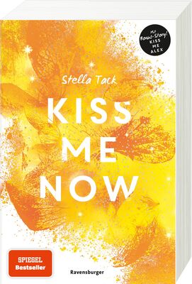 Alle Details zum Kinderbuch Kiss Me Now- Kiss the Bodyguard, Band 3 (Knisternde Romance von SPIEGEL-Bestsellerautorin Stella Tack) (Kiss the Bodyguard, 3) und ähnlichen Büchern