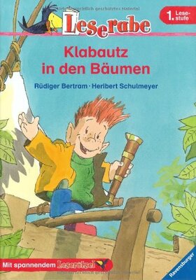 Alle Details zum Kinderbuch Klabautz in den Bäumen (Leserabe - 1. Lesestufe) und ähnlichen Büchern