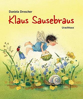Alle Details zum Kinderbuch Klaus Sausebraus und ähnlichen Büchern