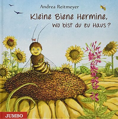 Kleine Biene Hermine, wo bist du zu Haus? bei Amazon bestellen