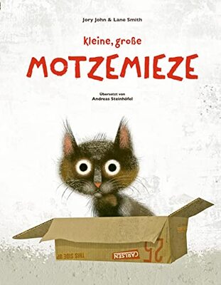 Kleine, große Motzemieze: Ein Bilderbuch über schlechte Laune für Kinder ab 3 bei Amazon bestellen