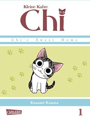 Kleine Katze Chi 1: Liebenswerte und humorvolle Abenteuer (nicht nur) für Katzenfreunde! (1) bei Amazon bestellen