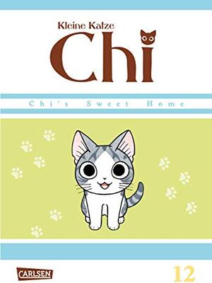 Kleine Katze Chi 12: Liebenswerte und humorvolle Abenteuer (nicht nur) für Katzenfreunde! (12) bei Amazon bestellen