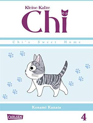 Kleine Katze Chi 4: Liebenswerte und humorvolle Abenteuer (nicht nur) für Katzenfreunde! (4) bei Amazon bestellen