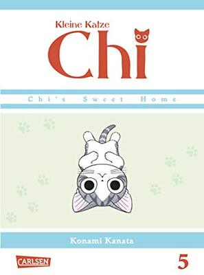 Kleine Katze Chi 5: Liebenswerte und humorvolle Abenteuer (nicht nur) für Katzenfreunde! (5) bei Amazon bestellen