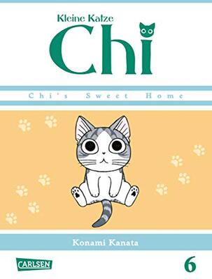 Kleine Katze Chi 6: Liebenswerte und humorvolle Abenteuer (nicht nur) für Katzenfreunde! (6) bei Amazon bestellen