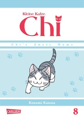 Kleine Katze Chi 8: Liebenswerte und humorvolle Abenteuer (nicht nur) für Katzenfreunde! (8) bei Amazon bestellen