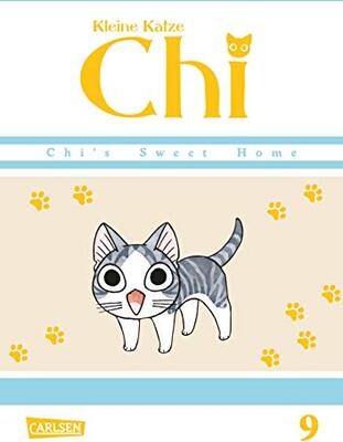 Alle Details zum Kinderbuch Kleine Katze Chi 9: Liebenswerte und humorvolle Abenteuer (nicht nur) für Katzenfreunde! (9) und ähnlichen Büchern