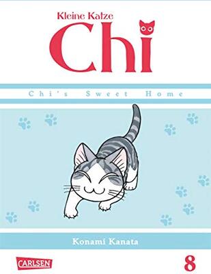 Alle Details zum Kinderbuch Kleine Katze Chi 8: Liebenswerte und humorvolle Abenteuer (nicht nur) für Katzenfreunde! (8) und ähnlichen Büchern