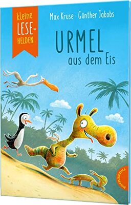 Alle Details zum Kinderbuch Kleine Lesehelden: Urmel aus dem Eis: Erstlesebuch für die 2. & 3. Klasse und ähnlichen Büchern