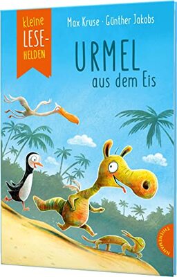 Kleine Lesehelden: Urmel aus dem Eis: Erstlesebuch für die 2. & 3. Klasse bei Amazon bestellen