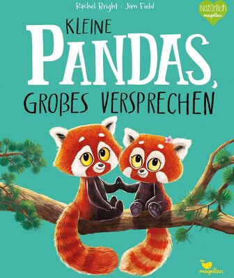 Kleine Pandas, großes Versprechen: Ein Bilderbuch zum Vorlesen ab 3 Jahren über Vertrauen und Zusammenhalt unter Geschwistern (Bright/Field Bilderbücher) bei Amazon bestellen