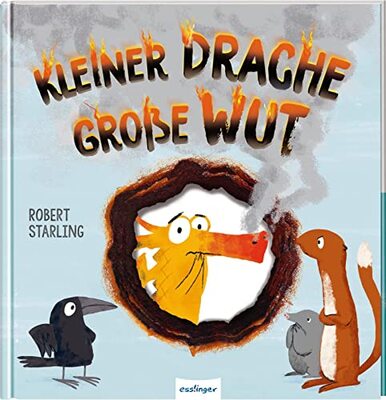 Alle Details zum Kinderbuch Kleiner Drache Finn: Kleiner Drache – große Wut: Bilderbuch für Kinder ab 3 Jahren über den Umgang mit Wut und ähnlichen Büchern