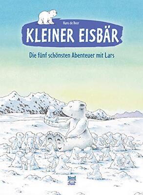 Alle Details zum Kinderbuch Kleiner Eisbär: Die fünf schönsten Abenteuer mit Lars (Der kleiner Eisbär) und ähnlichen Büchern