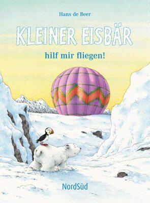 Alle Details zum Kinderbuch Kleiner Eisbär, hilf mir fliegen und ähnlichen Büchern