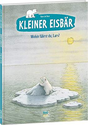 Kleiner Eisbär: Wohin Fährst Du, Lars? bei Amazon bestellen