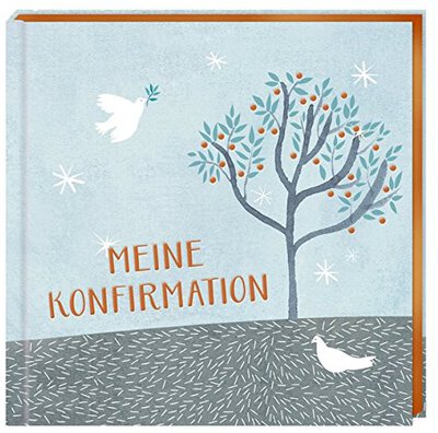 Alle Details zum Kinderbuch Kleines Eintragalbum - Meine Konfirmation und ähnlichen Büchern