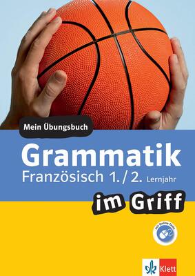 Klett Grammatik im Griff Französisch 1./2. Lernjahr: Mein Übungsbuch für Gymnasium und Realschule (Klett ... im Griff) bei Amazon bestellen