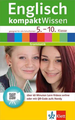 Klett kompaktWissen Englisch 5-10: Grammatik - mit Lern-Videos online: Buch mit Lern-Videos online bei Amazon bestellen