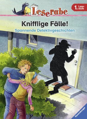 Alle Details zum Kinderbuch Knifflige Fälle!: Spannende Detektivgeschichten (Leserabe - Sonderausgaben) und ähnlichen Büchern