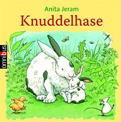 Alle Details zum Kinderbuch Knuddelhase: Ab 4 und ähnlichen Büchern