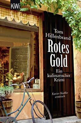 Alle Details zum Kinderbuch Rotes Gold: Ein kulinarischer Krimi. Xavier Kieffer ermittelt (Die Xavier-Kieffer-Krimis, Band 2) und ähnlichen Büchern
