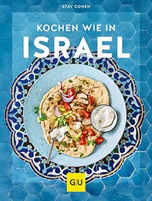 Kochen wie in Israel: Hier schmeckt's original (GU Länderküche) bei Amazon bestellen
