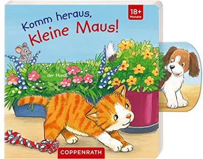 Alle Details zum Kinderbuch Komm heraus, kleine Maus! und ähnlichen Büchern