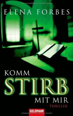 Komm stirb mit mir: Thriller: Thriller. Deutsche Erstausgabe bei Amazon bestellen