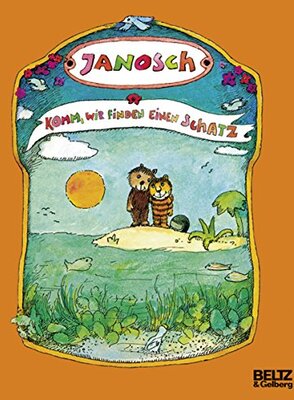 Alle Details zum Kinderbuch Komm, wir finden einen Schatz: Die Geschichte, wie der kleine Bär und der kleine Tiger das Glück der Erde suchen (MINIMAX) und ähnlichen Büchern