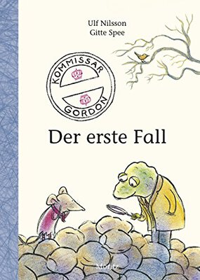 Kommissar Gordon – Der erste Fall: Ausgezeichnet mit dem Kinderbuchpreis des Landes Nordrhein-Westfalen 2015 bei Amazon bestellen