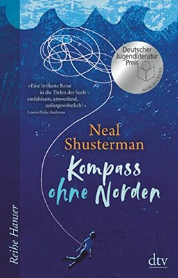 Alle Details zum Kinderbuch Kompass ohne Norden: Ausgezeichnet mit dem National Book Award und mit dem Deutschen Jugendliteraturpreis 2019, Kategorie Preis der Jugendlichen (Reihe Hanser) und ähnlichen Büchern