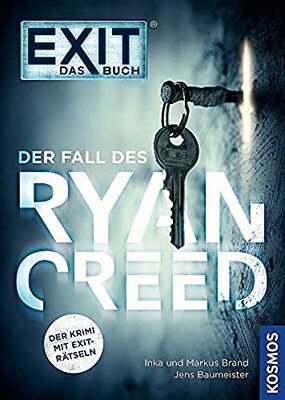 Alle Details zum Kinderbuch Kosmos Verlags-GmbH & Co - Das Buch: Der Fall des Ryan Creed und ähnlichen Büchern